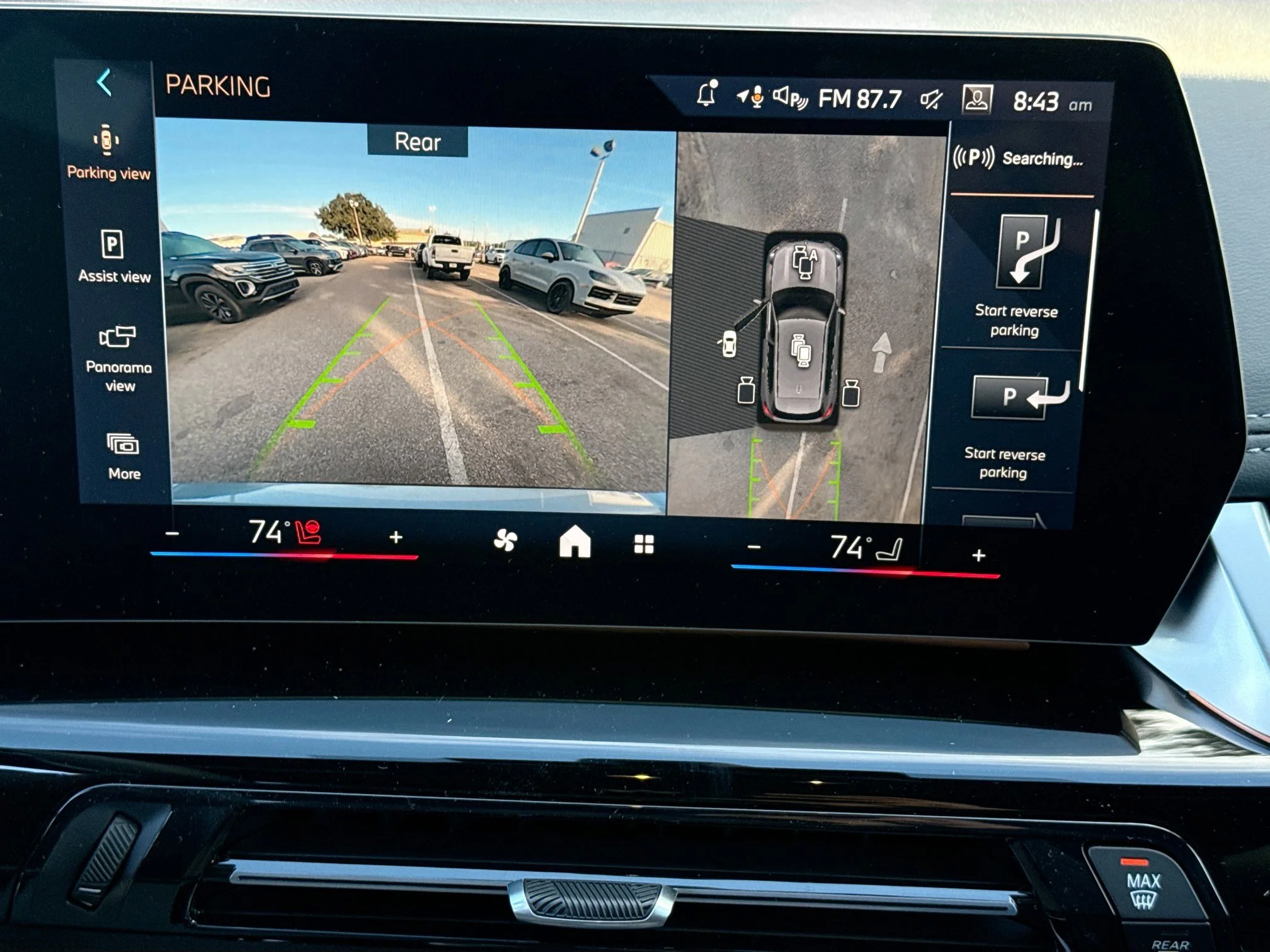 New 2026 Space Silver Metallic BMW xDrive28i image 34