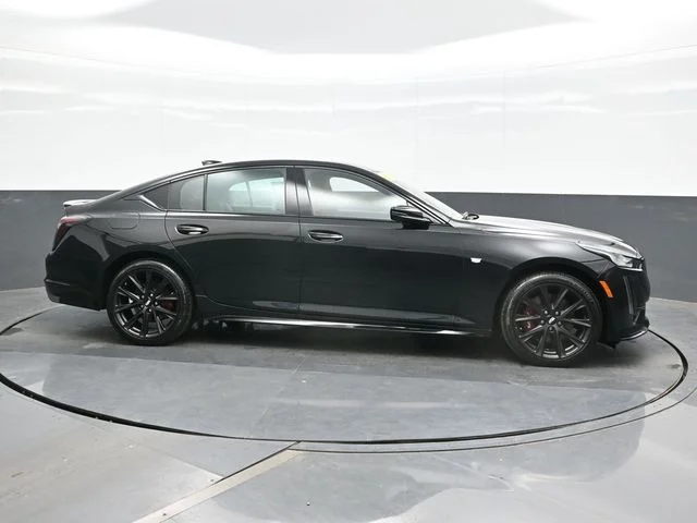 Used 2023 Black Cadillac Sport image 8