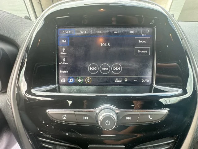 Used 2021 Black Chevrolet LS image 19