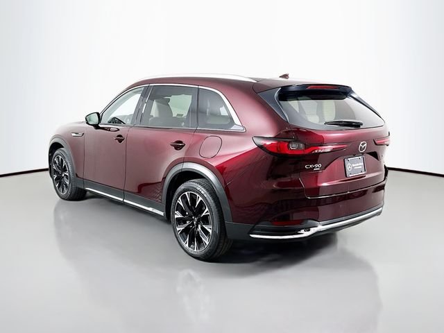 Used 2025 Red Mazda Premium Plus image 5
