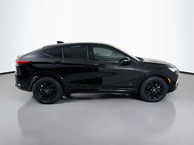 Used 2025 Black Buick Sport Touring image 9