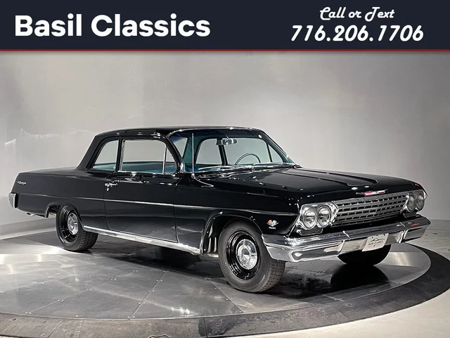 1962 Chevrolet Biscayne 