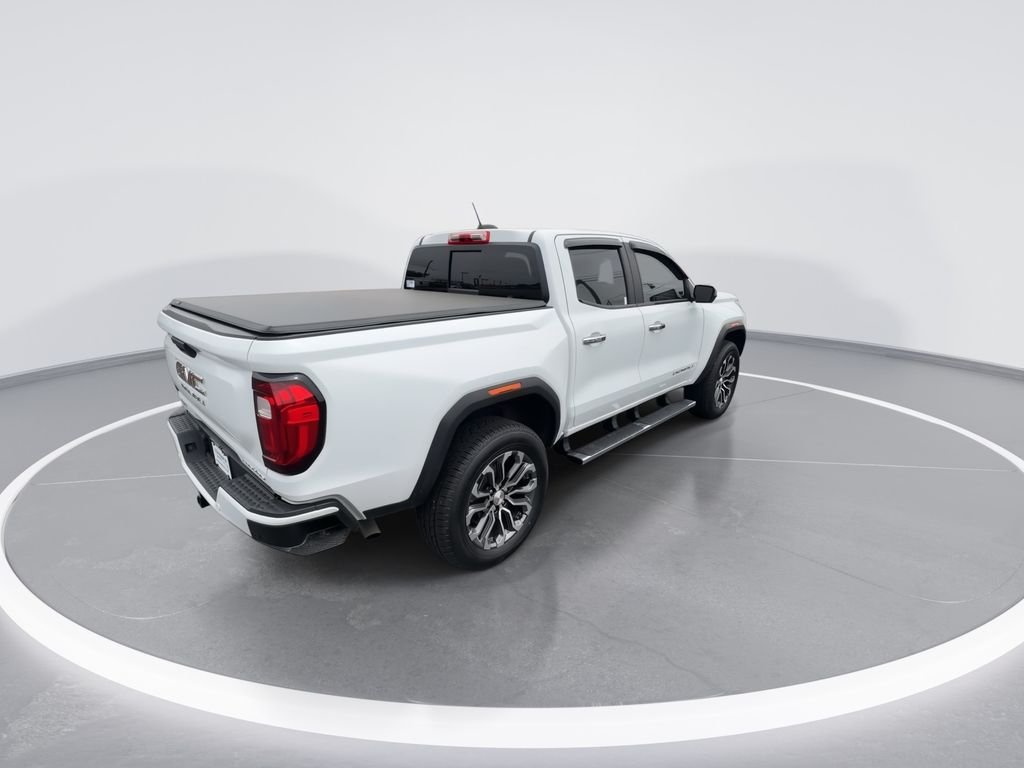 Certified Used 2024 White GMC Denali image 8