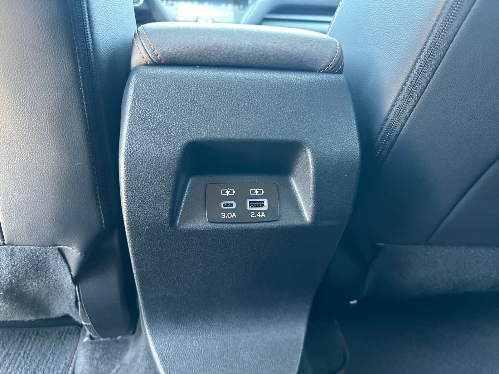Used 2024 Black Subaru Limited image 21