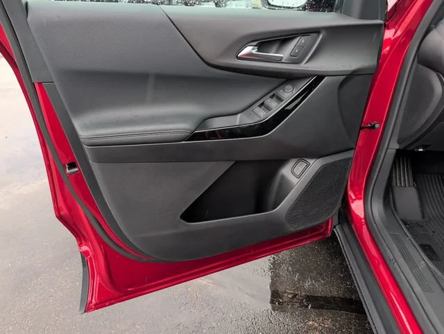 New 2027 Radiant Red Tintcoat Chevrolet LT image 11