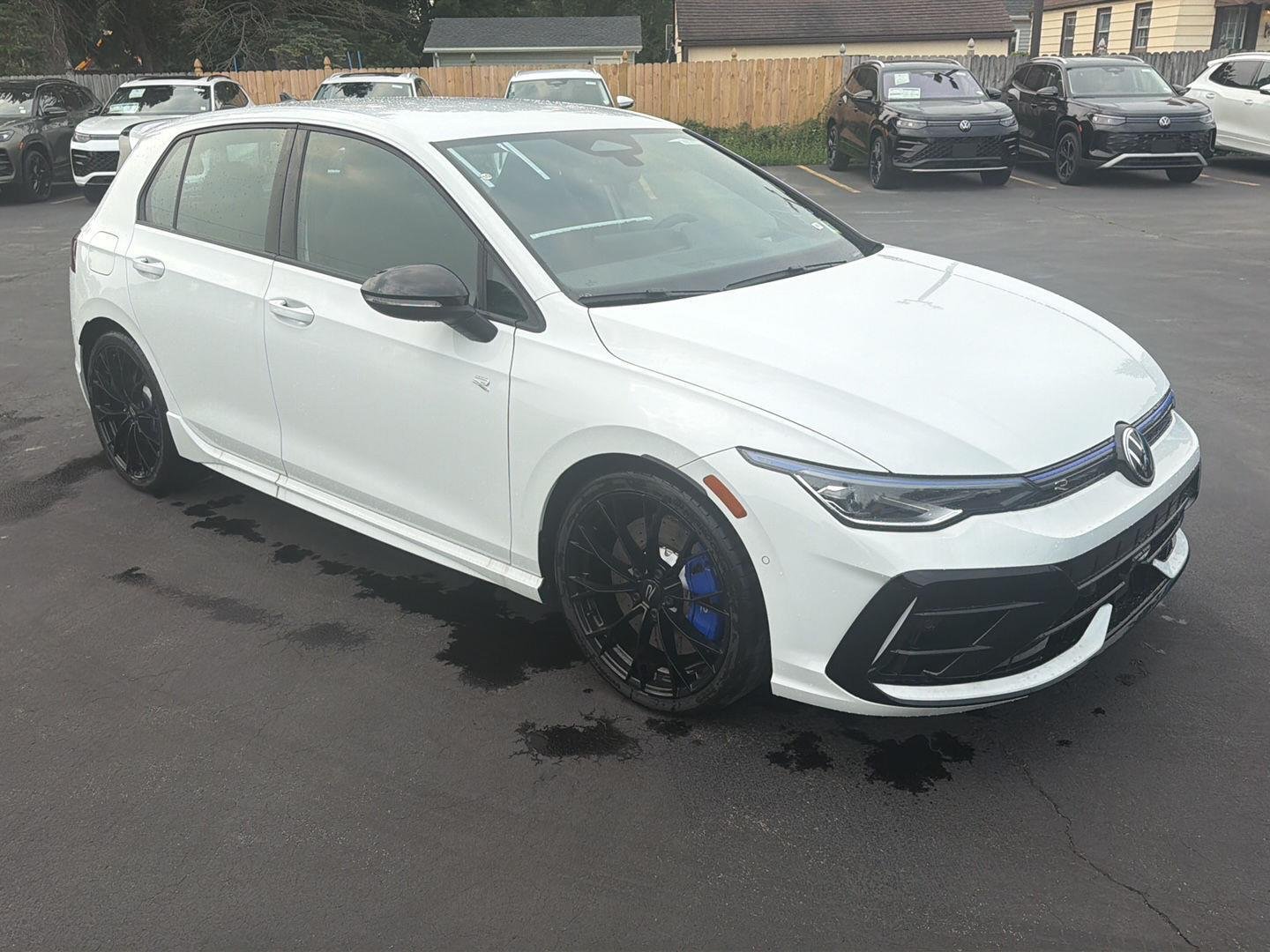 New 2026 White Volkswagen 2.0T image 4