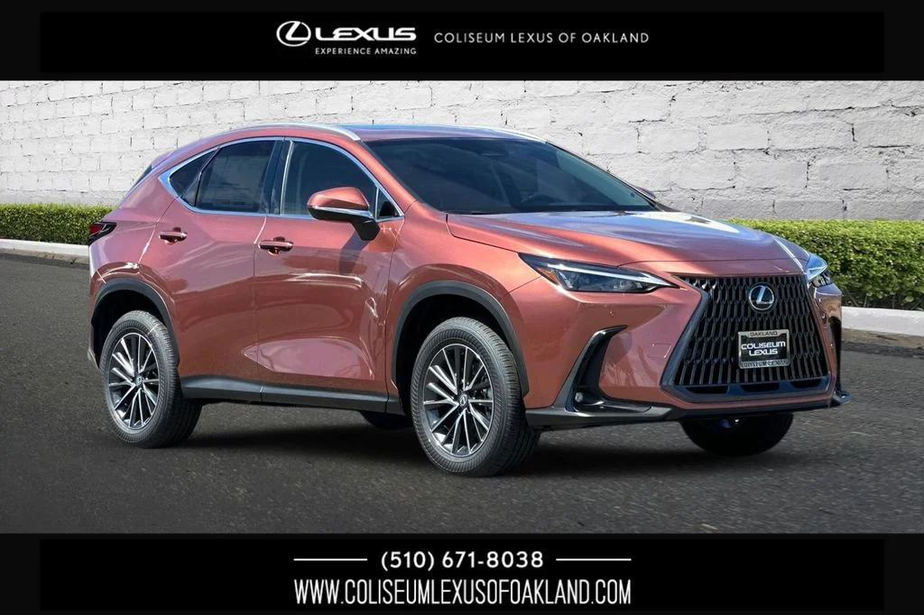2026 Lexus NX  350 AWD