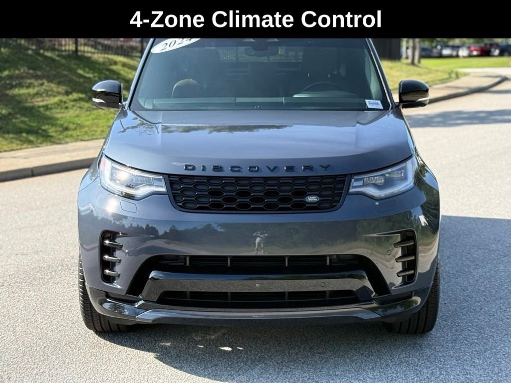 2024 Land Rover Discovery Dynamic SE - Photo 9