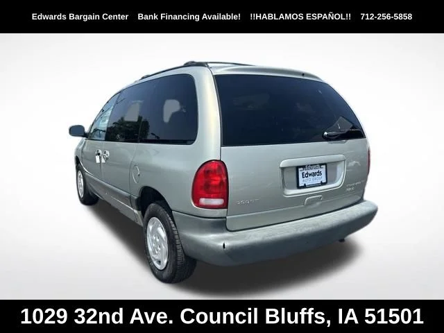 Used 1999 Green Dodge SE image 5