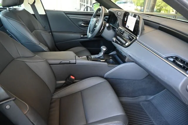 Used 2023 Silver Lexus 350 image 23