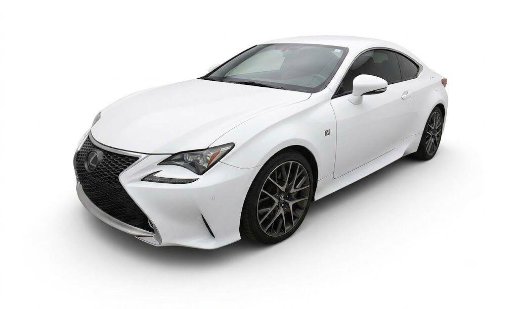 Used 2016 Ultra White Lexus  image 1