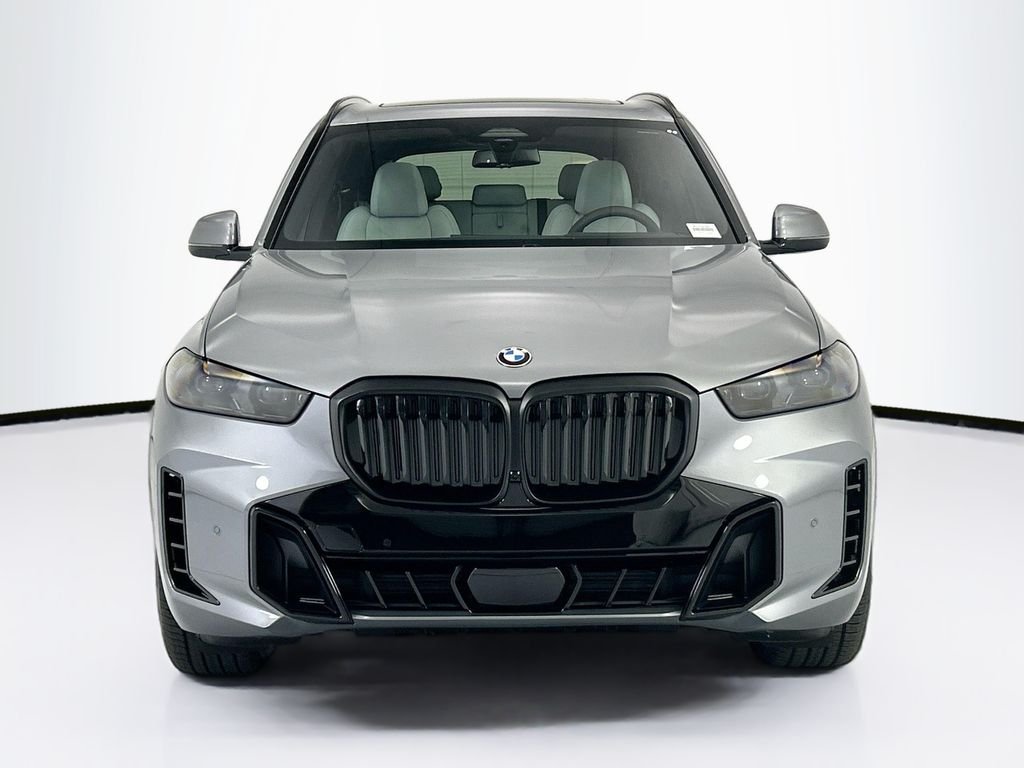 New 2026 Gray Metallic BMW sDrive40i image 2