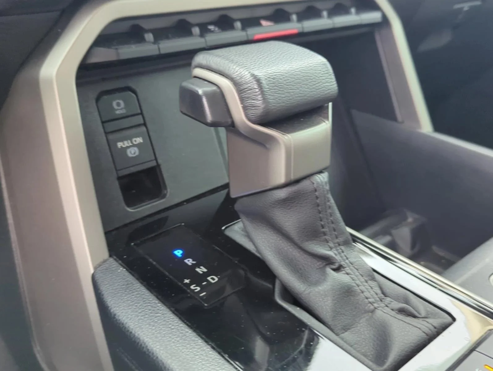 Used 2023 Magnetic Gray Metallic Toyota SR5 image 23