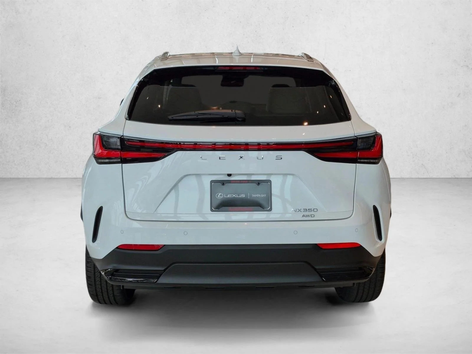 New 2026 Ultra White Lexus  350 LUXURY AWD image 7