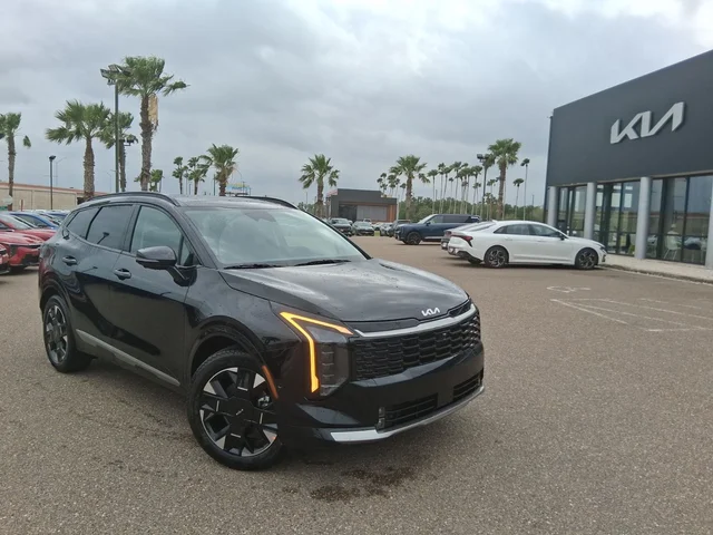 New 2026 Kia Sportage SX-Prestige FWD 4D Sport Utility