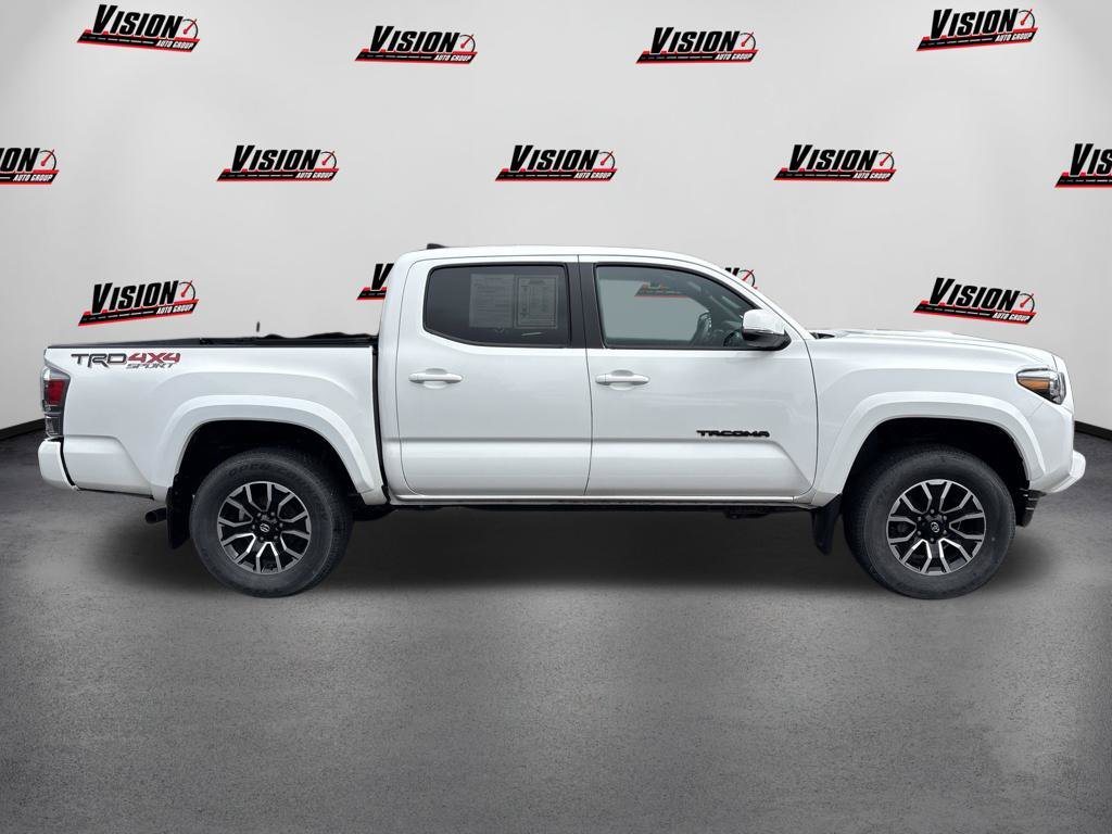 Used 2023 White Toyota TRD Sport image 4