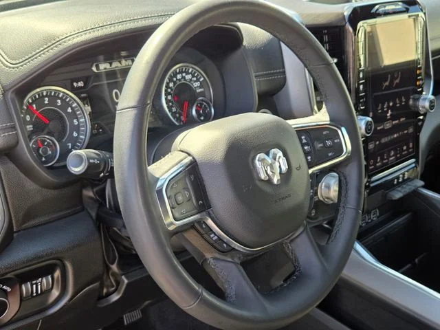 Used 2025 Red Ram Laramie image 18