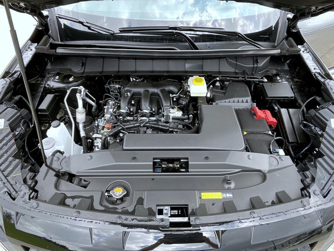New 2026 Gun Metallic Nissan Platinum image 27