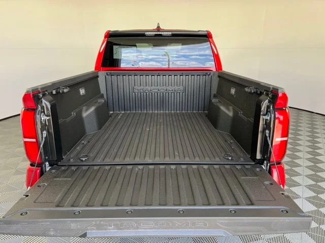 Used 2025 Red Toyota SR5 image 34
