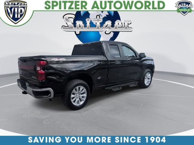 Used 2025 Black Chevrolet LT (2FL) image 9