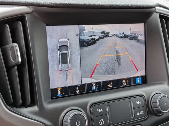 Used 2022 Beige GMC AT4 image 35