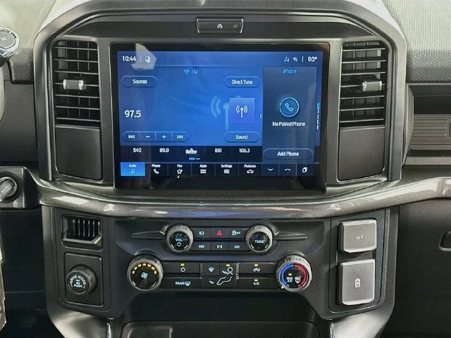 New 2026 Black Ford STX image 15