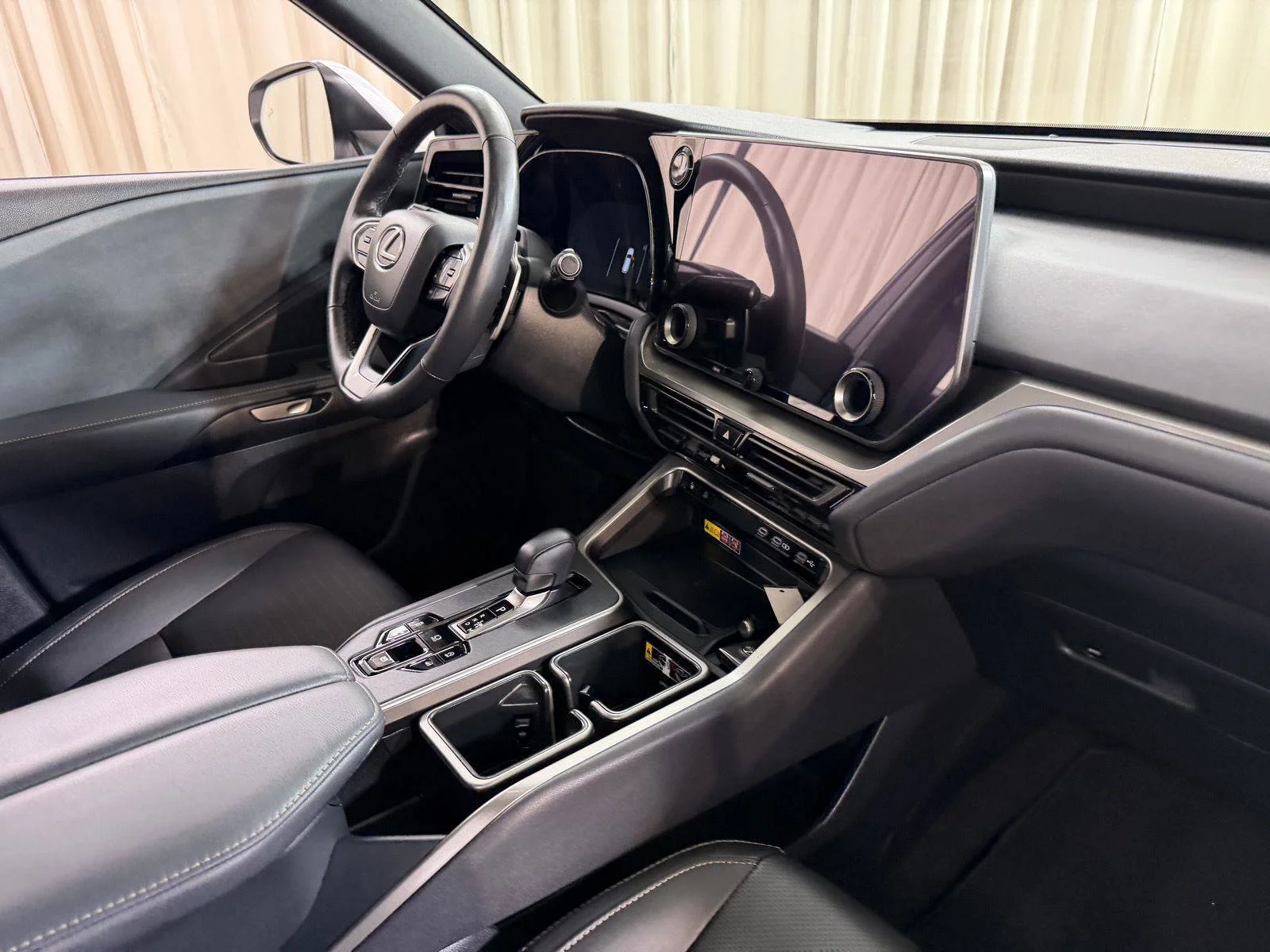 Used 2024 Beige Lexus 350 Premium image 45