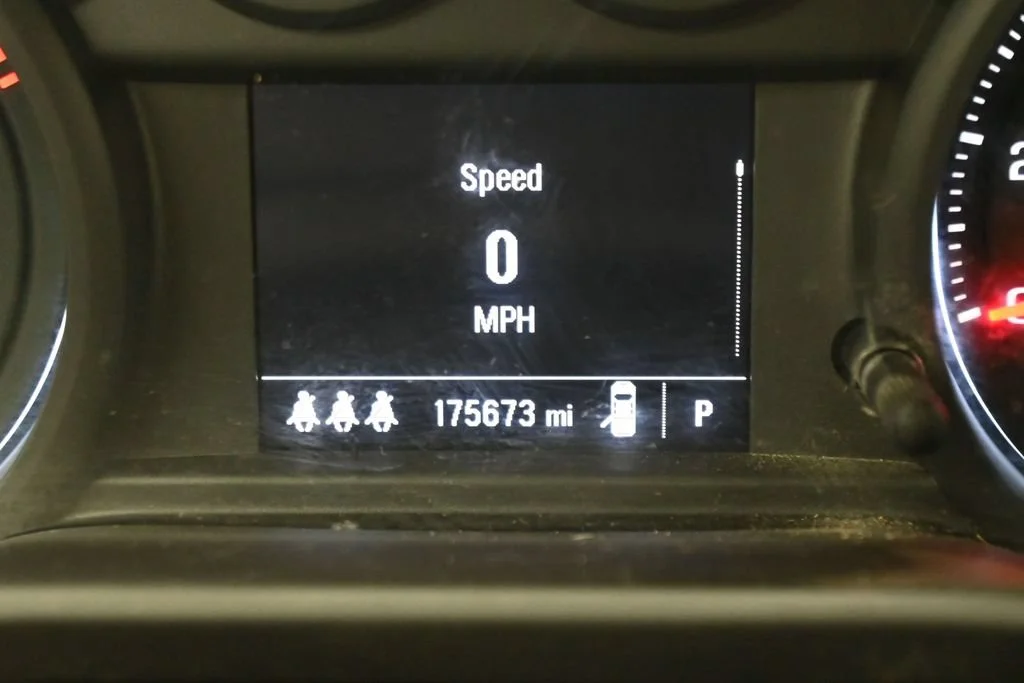 Used 2024 Gray Chevrolet Custom image 18