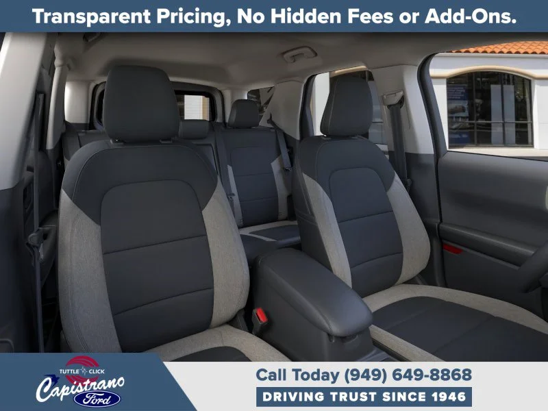 2025 Ford Bronco Sport Big Bend - Photo 10