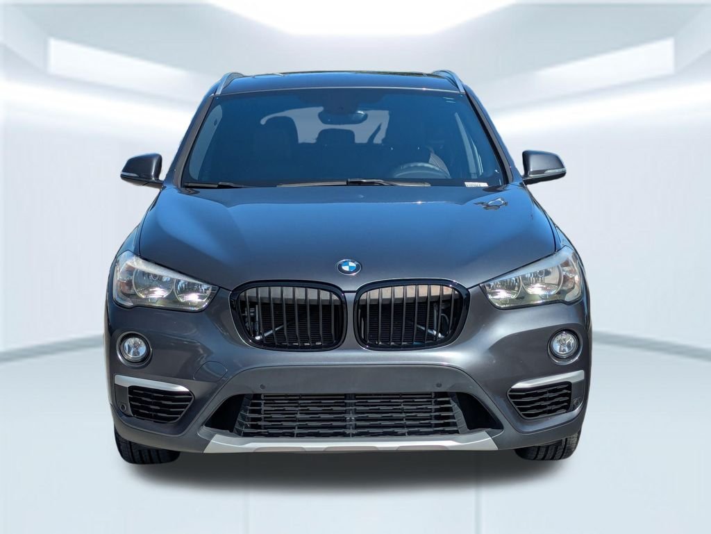 Used 2018 Gray BMW xDrive28i image 8