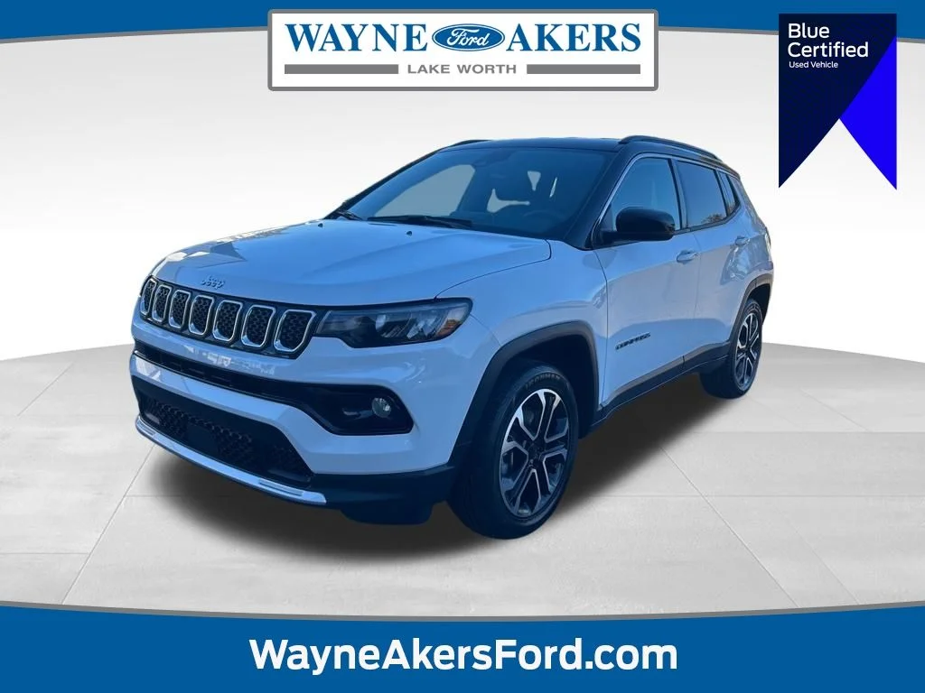 2024 Jeep Compass Limited 4X4's photo