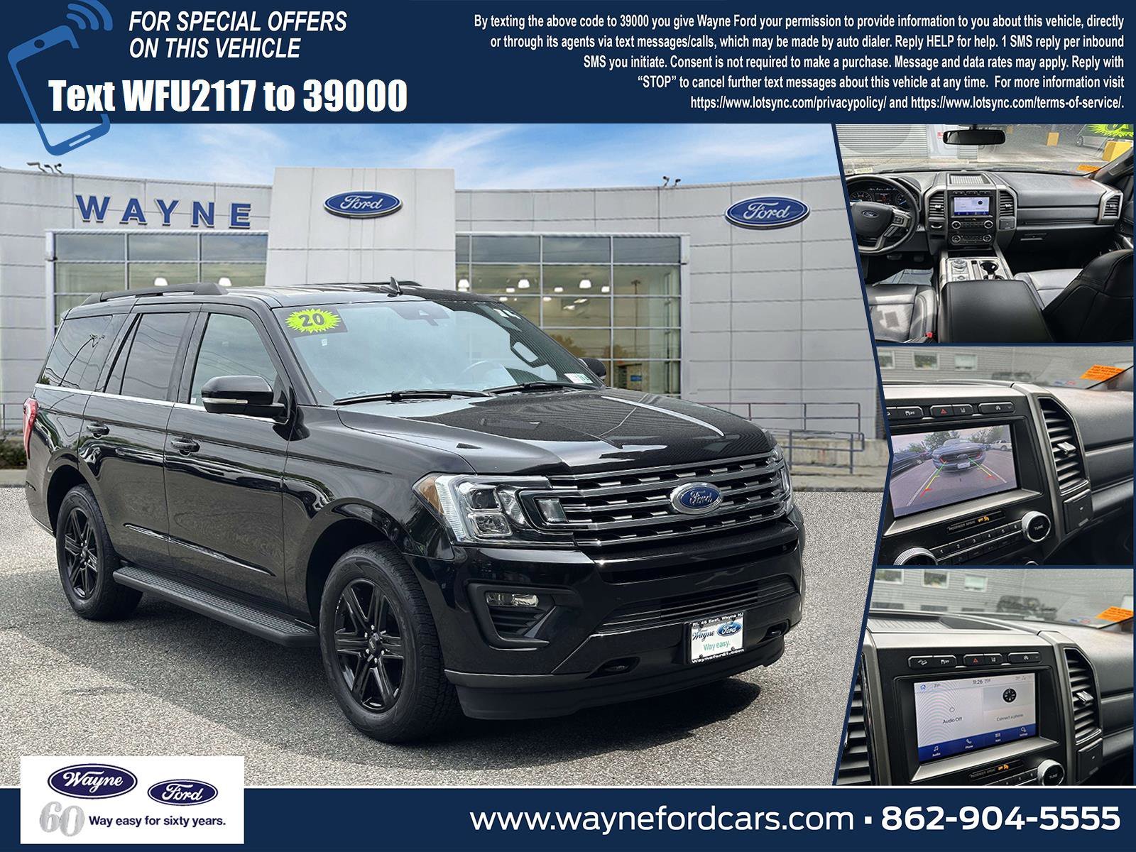 2020 Ford Expedition XLT 4x4's photo