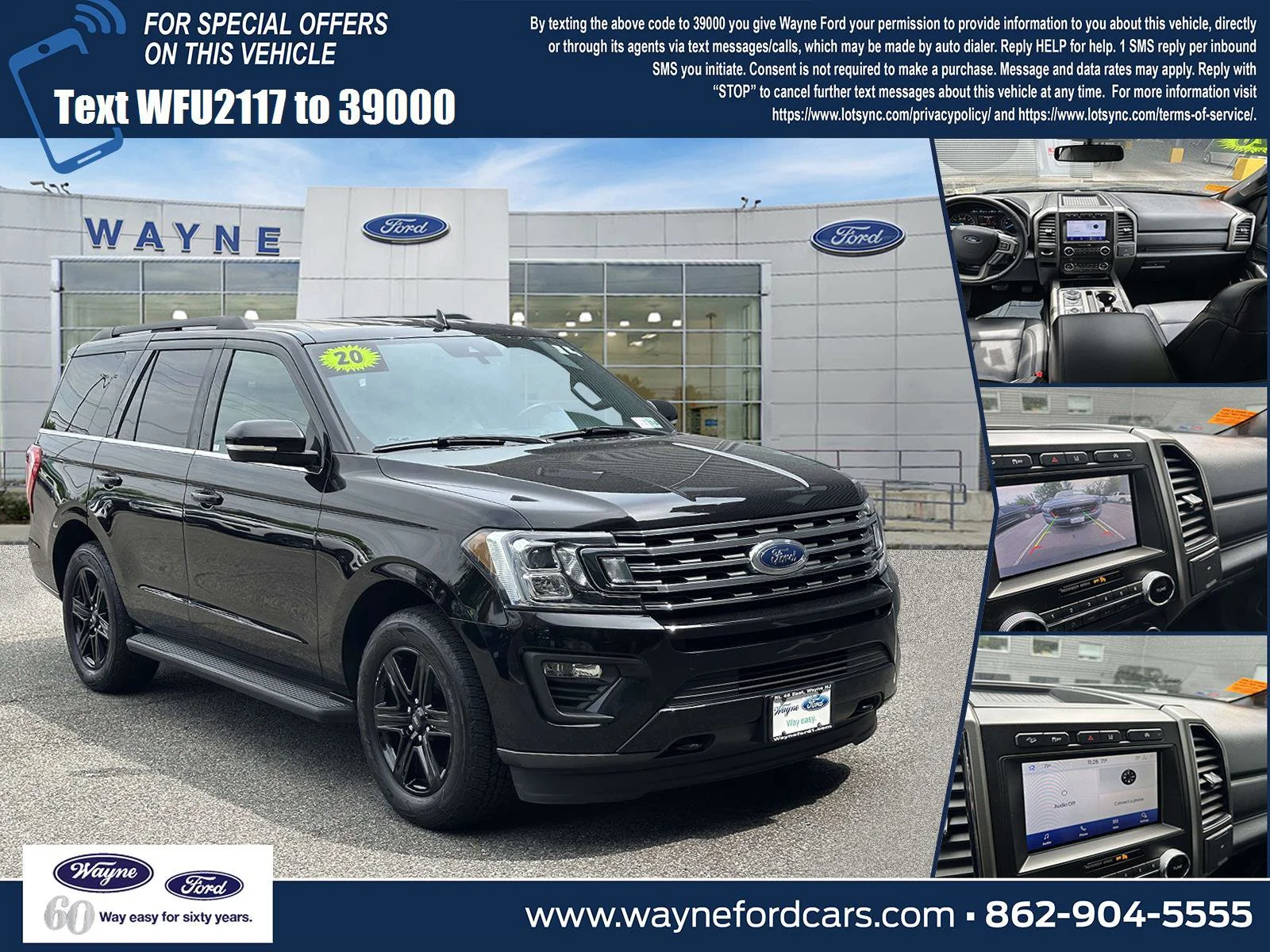2020 Ford Expedition XLT 4x4's photo