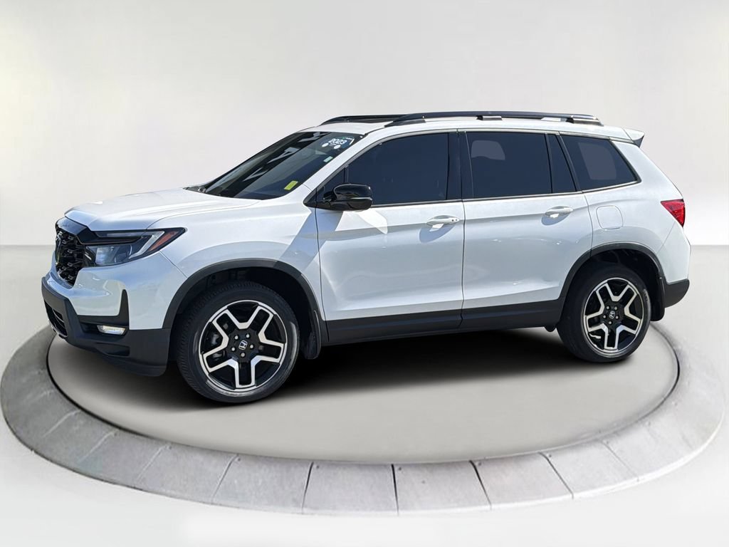 2023 Honda Passport