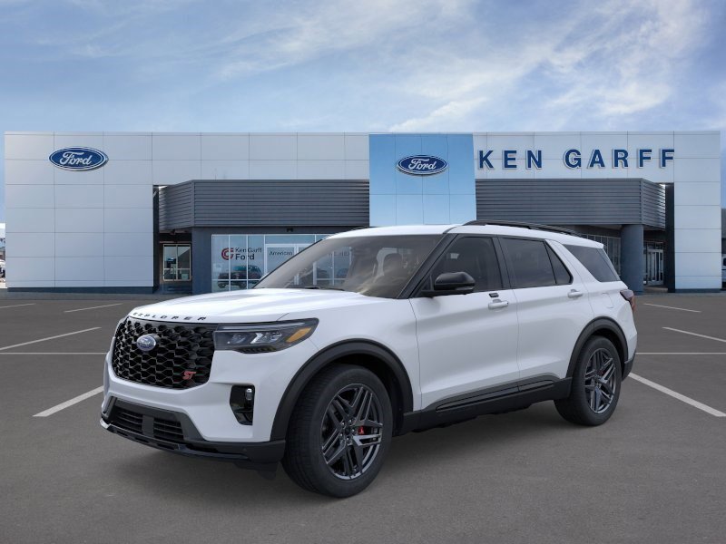 2026 Ford Explorer ST 4WD's photo