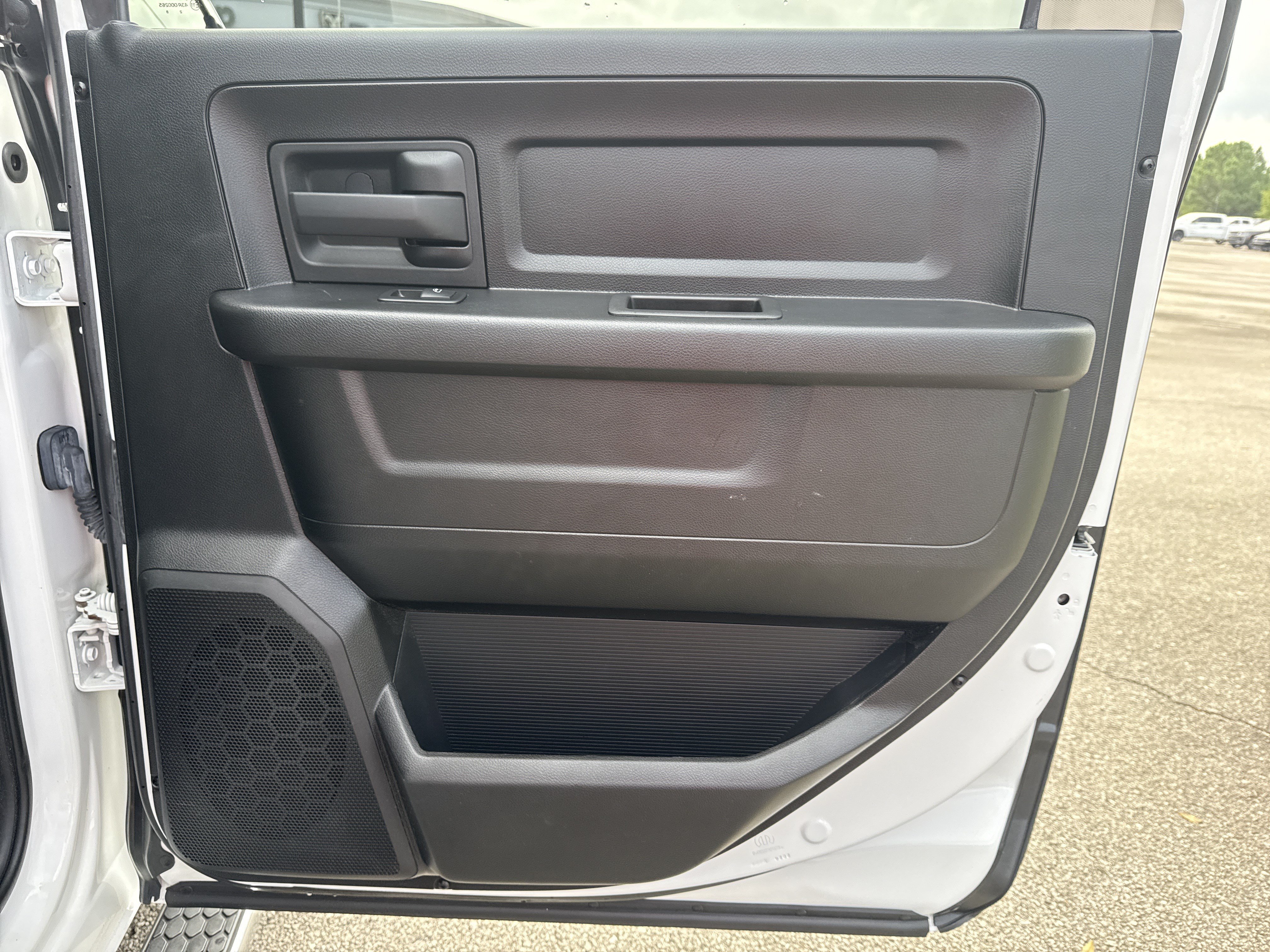 Used 2013 Bright White Ram Express image 16