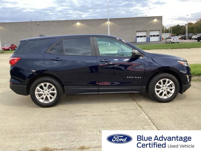 2020 Chevrolet Equinox LS