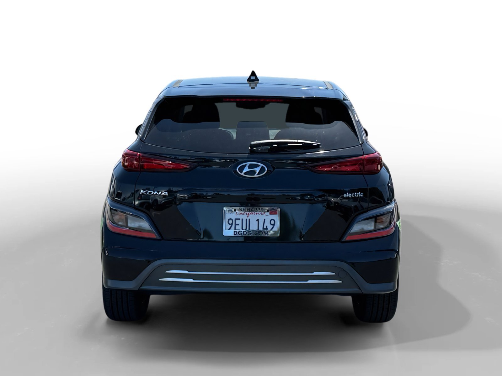 Certified Used 2023 Ultra Black Hyundai SE image 4