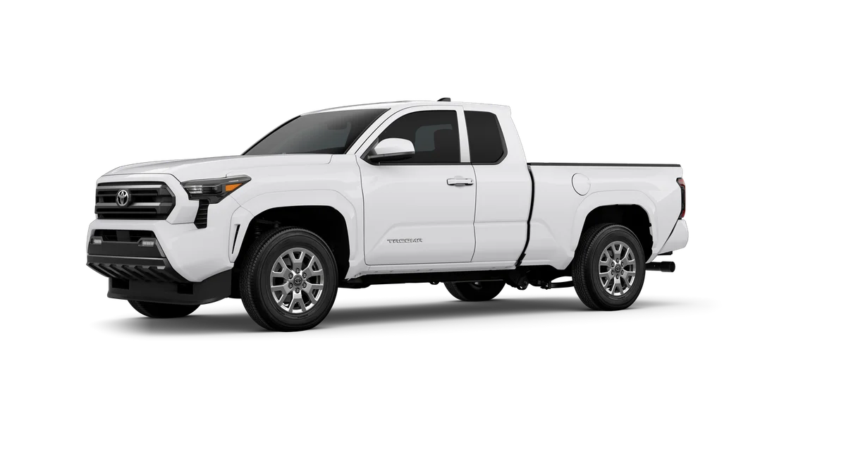 New 2026 Ice Cap Toyota SR5 image 33