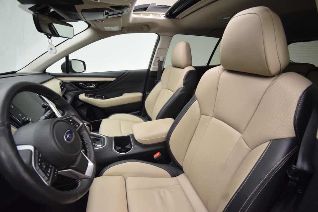Used 2024 Brown Subaru Limited image 8