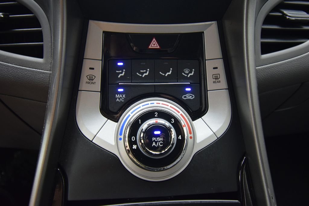 Used 2012 Indigo Night Mica Hyundai GLS image 26