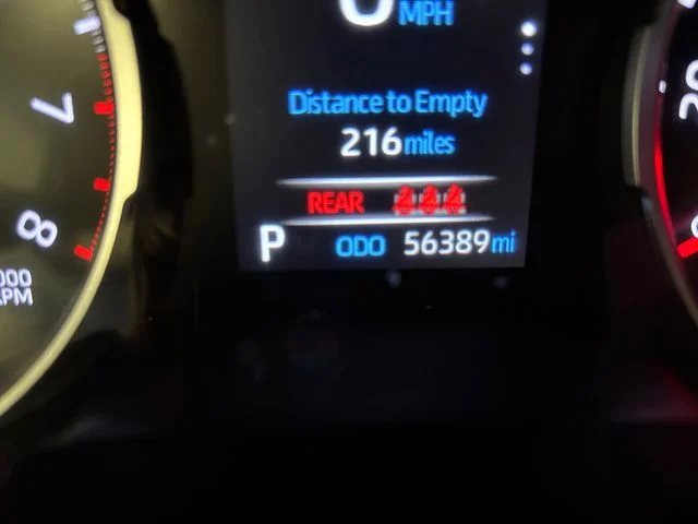 Used 2022 Gray Toyota XLE image 17