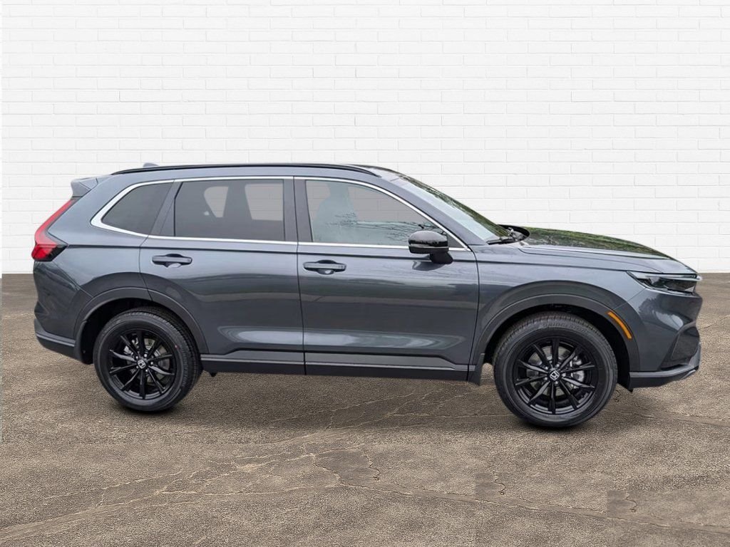 New 2026 Meteorite Gray Metallic Honda Sport image 7