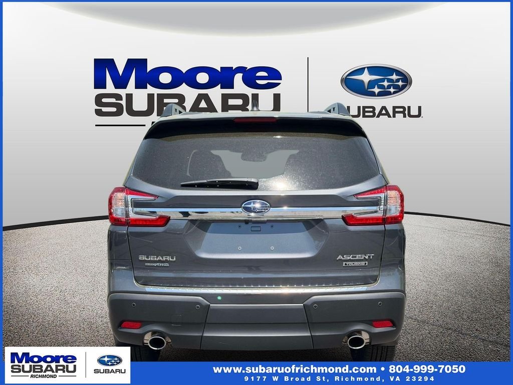 New 2026 MAGNETITE GRAY METALLIC Subaru Touring 7-Passenger image 3