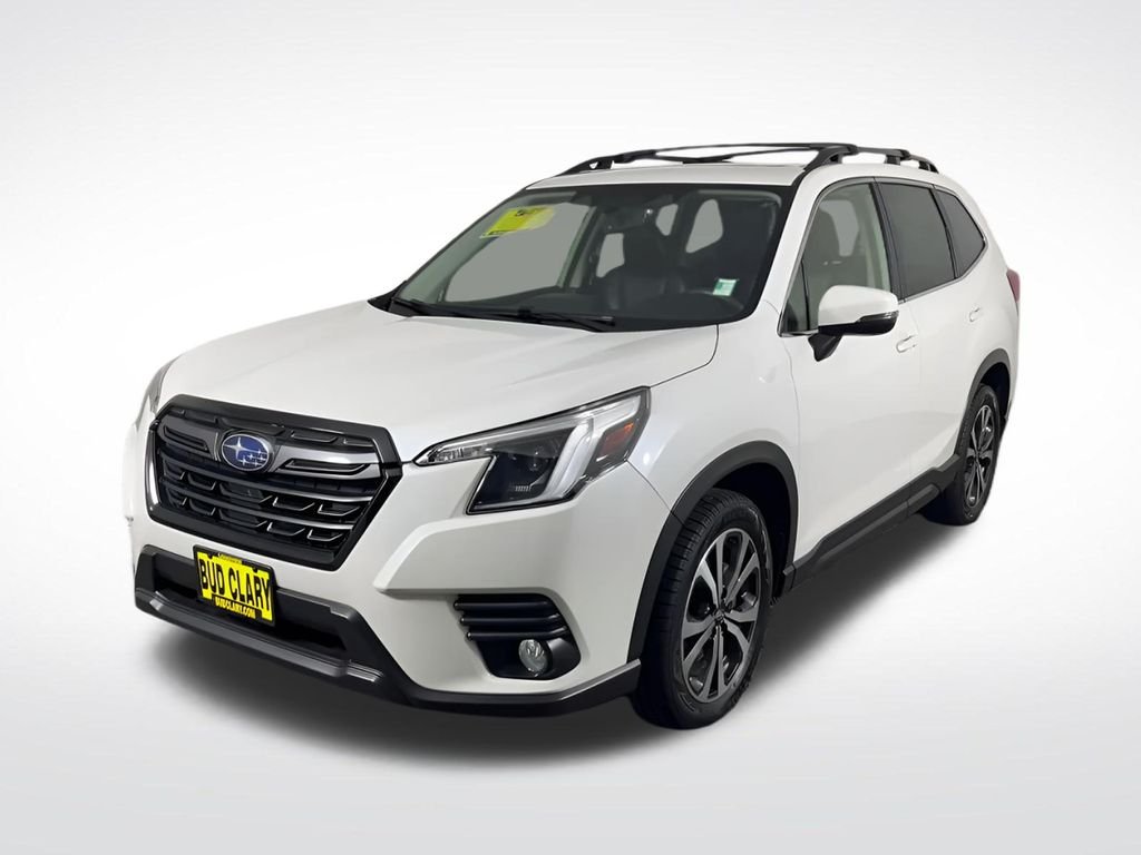 2022 Subaru Forester