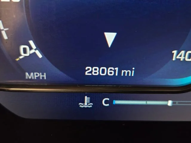 Used 2022 Blue Chevrolet LT image 28