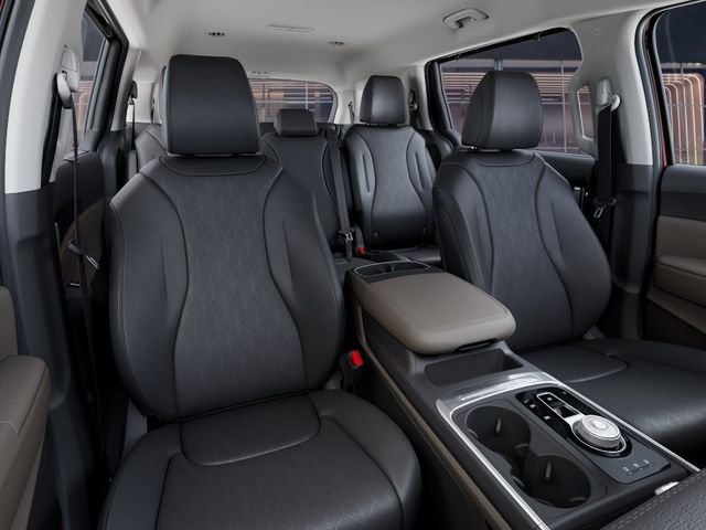 New 2026 Red Kia EX image 16