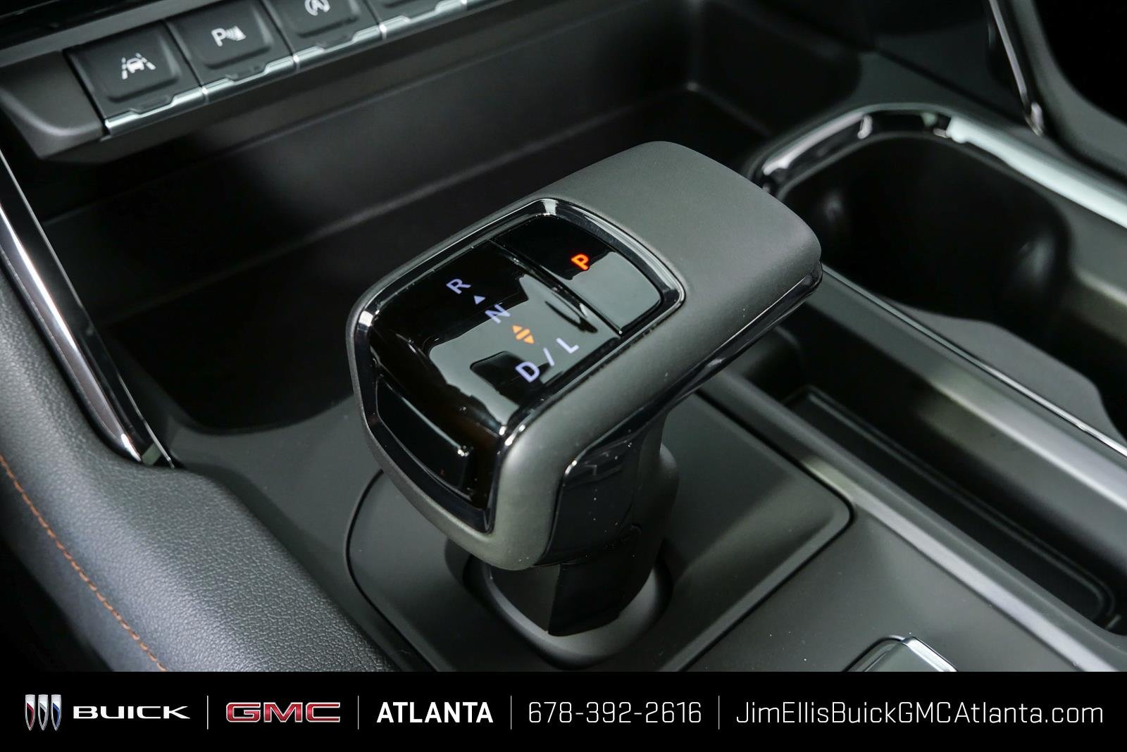 New 2026 Summit White GMC AT4 image 17