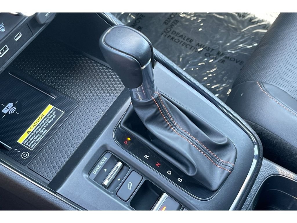 Used 2025 Crystal Black Pearl Honda Sport-L image 32