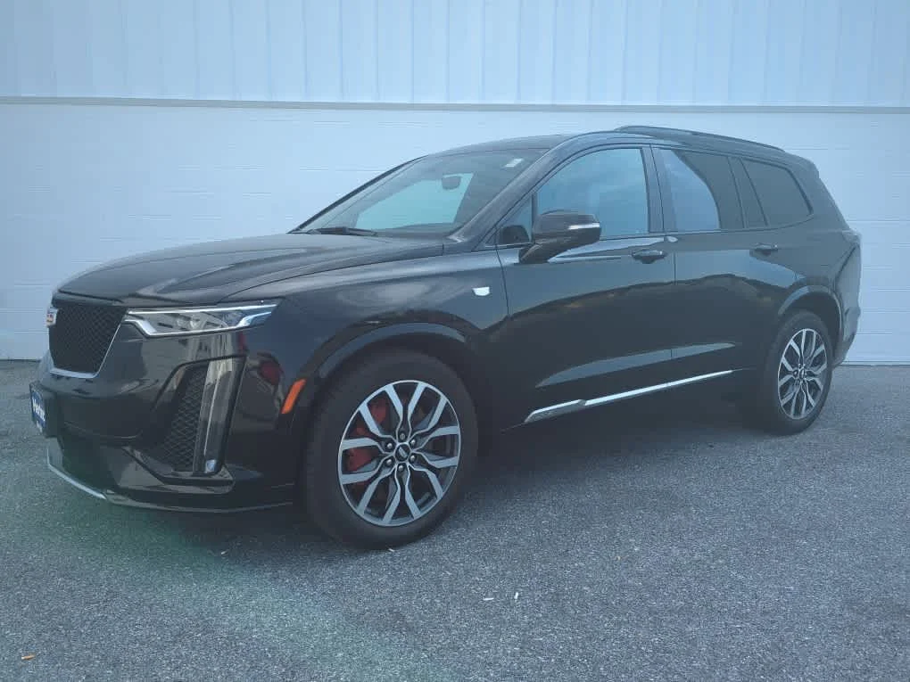 2024 Cadillac XT6 AWD Sport